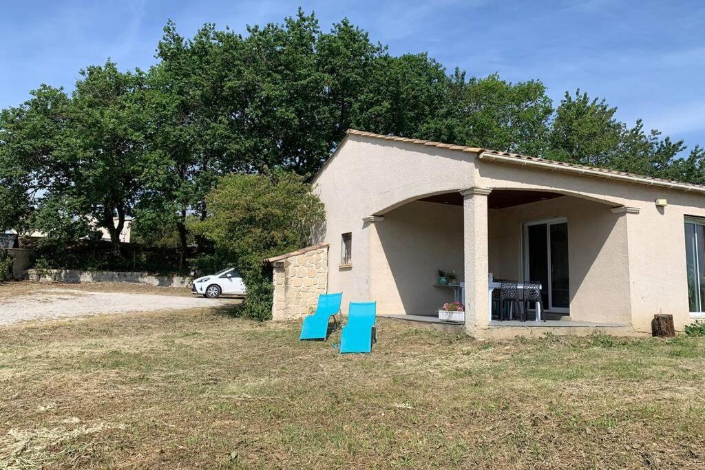 Maison Spacieuse Et Calme Pres De La Cite Villa Alairac Exterior foto